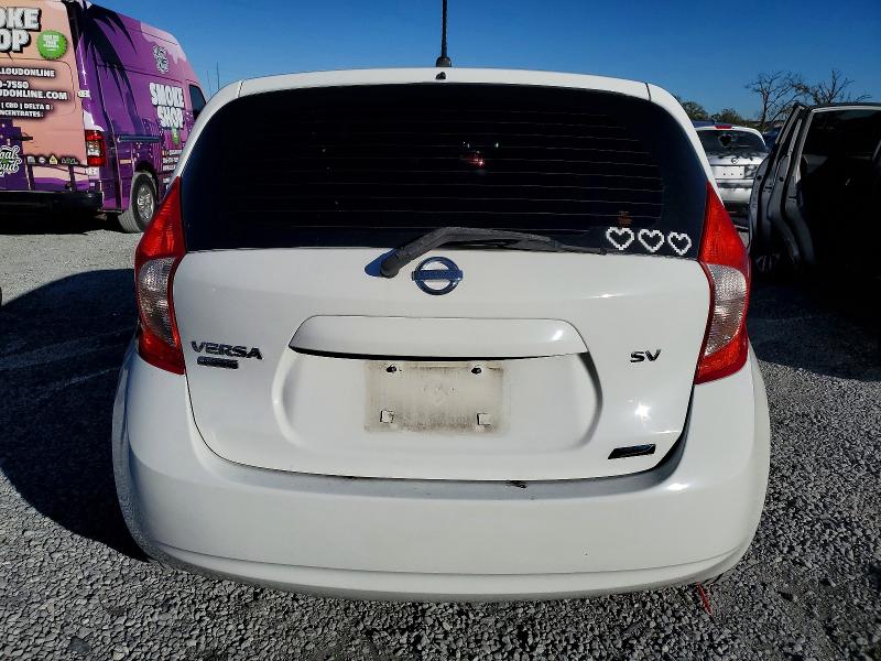 Фото 6 - NISSAN VERSA