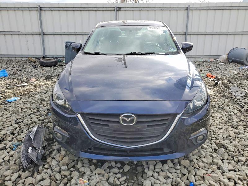 MAZDA 3 2015 VIN 3MZBM1V76FM231951