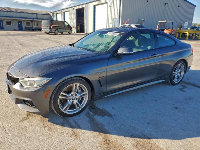 Фото 1 - BMW 4 SERIES