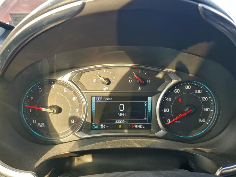 Фото 9 - CHEVROLET MALIBU