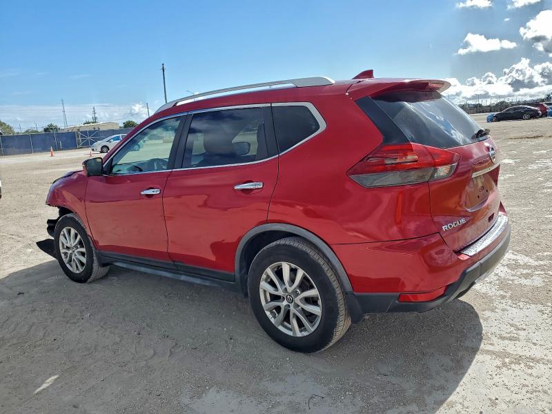 Фото 2 - NISSAN ROGUE