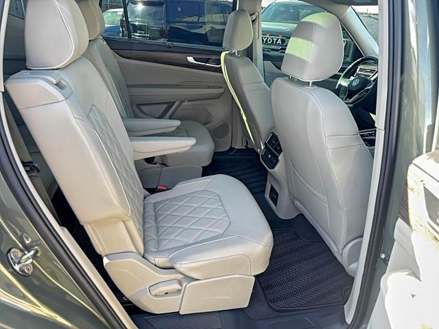 Фото 6 - VOLKSWAGEN ATLAS