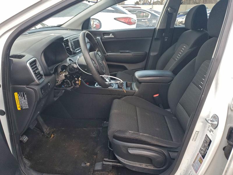 Фото 7 - KIA SPORTAGE