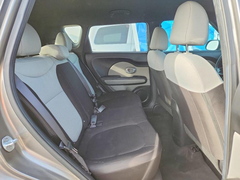 Фото 10 - KIA SOUL