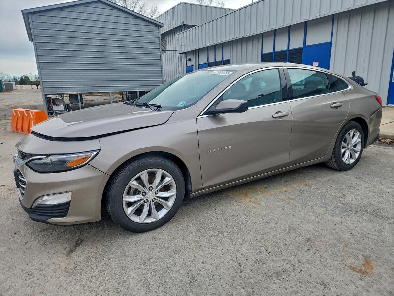 Фото 1 - CHEVROLET MALIBU
