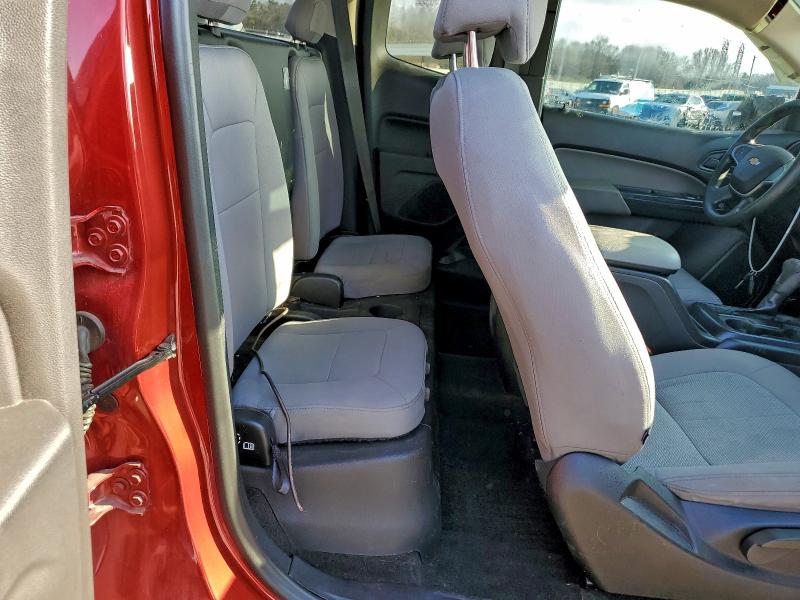 Фото 10 - CHEVROLET COLORADO