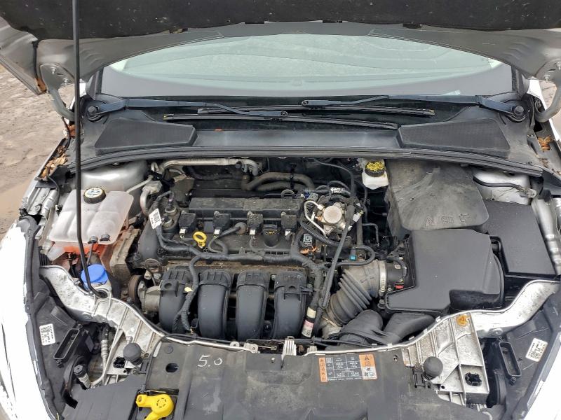 Фото 11 - FORD FOCUS