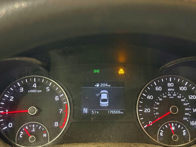 Фото 8 - KIA OPTIMA