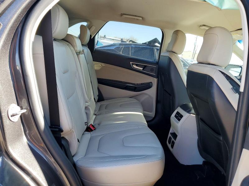 Фото 11 - FORD EDGE