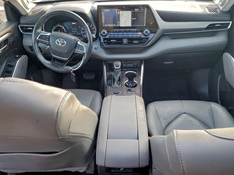 Фото 8 - TOYOTA HIGHLANDER