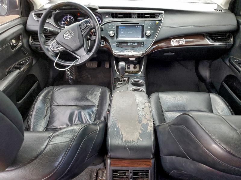 Фото 8 - TOYOTA AVALON