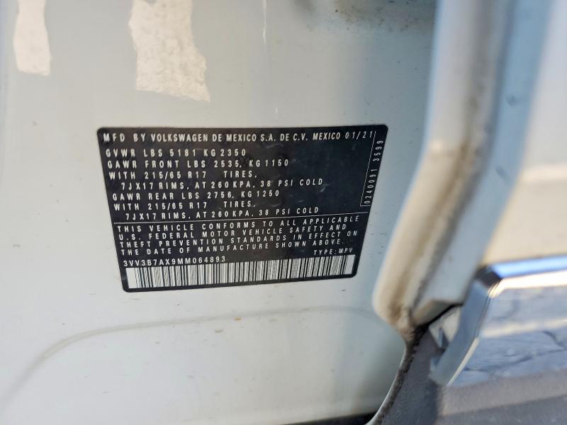 Фото 12 - VOLKSWAGEN TIGUAN