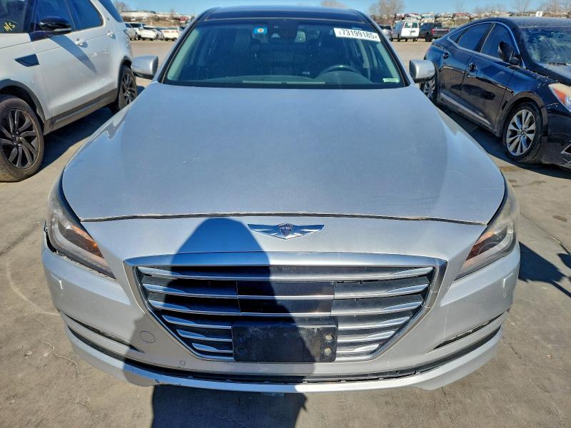 HYUNDAI GENESIS 2015 VIN KMHGN4JE2FU063521