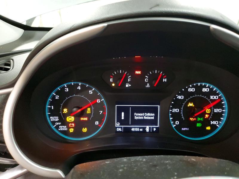 Фото 9 - CHEVROLET MALIBU