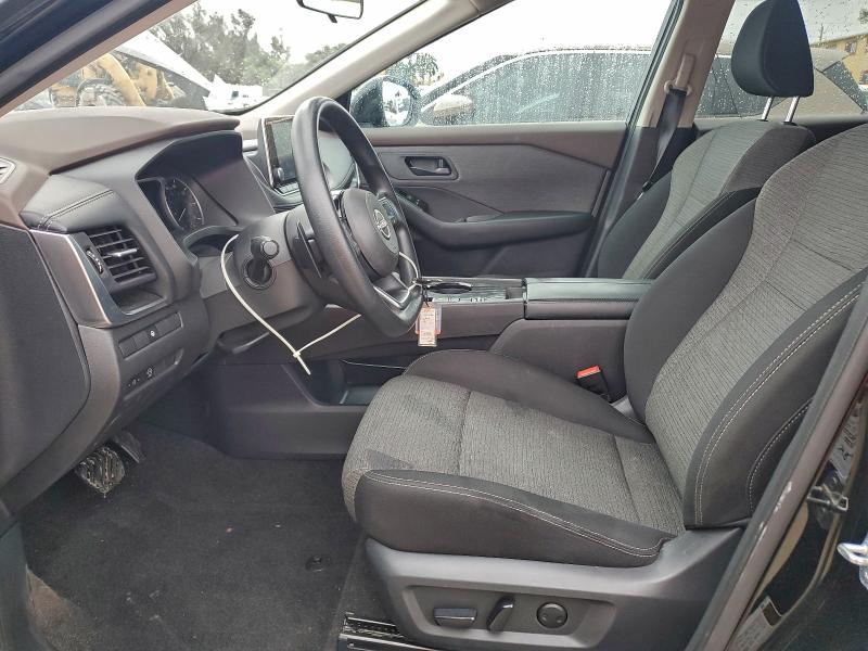 Фото 7 - NISSAN ROGUE