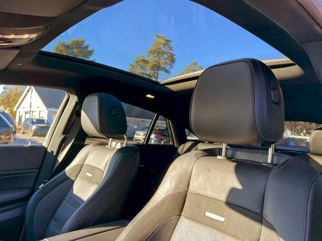 Фото 9 - MERCEDES-BENZ GLE-CLASS