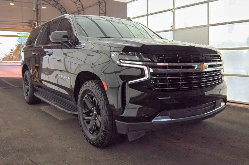 Фото 2 - CHEVROLET SUBURBAN