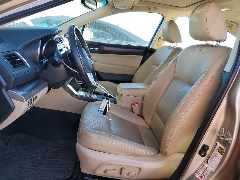 Фото 7 - SUBARU LEGACY