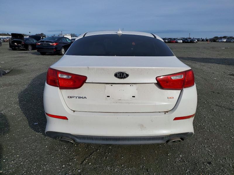 Фото 6 - KIA OPTIMA