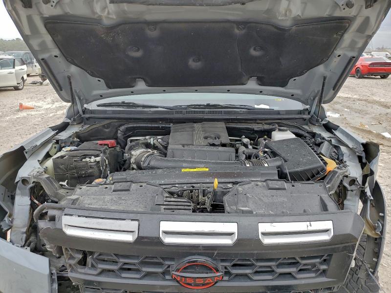 Фото 11 - NISSAN FRONTIER