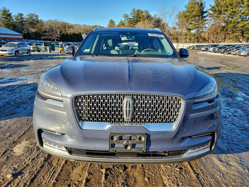 LINCOLN AVIATOR 2021 VIN 5LM5J7XC2MGL06246
