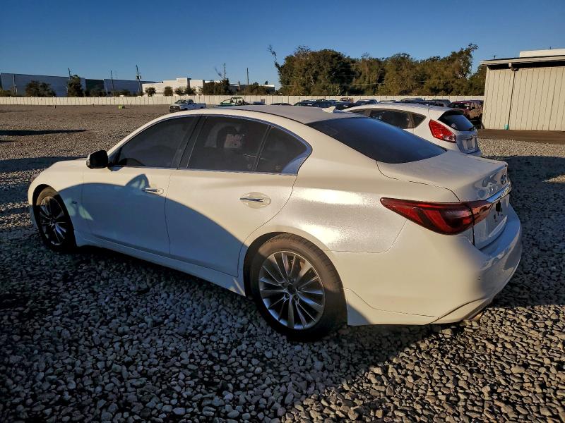 Фото 2 - INFINITI Q50