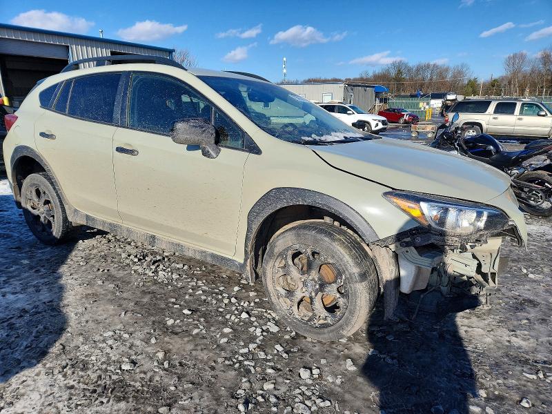 Фото 4 - SUBARU CROSSTREK
