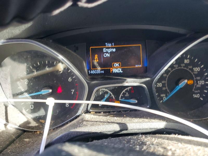 Фото 9 - FORD FOCUS