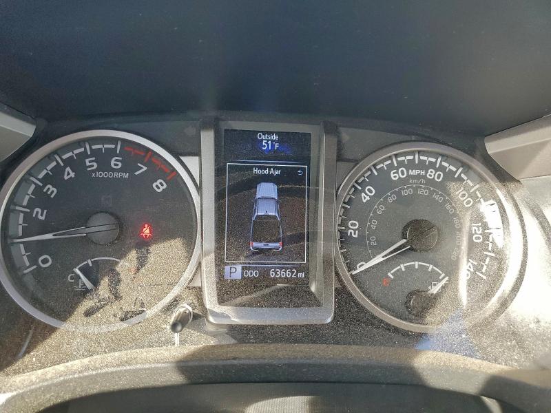 Фото 9 - TOYOTA TACOMA