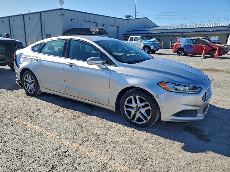 Фото 4 - FORD FUSION