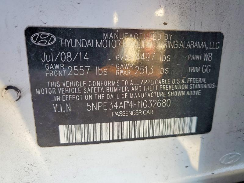 Фото 9 - HYUNDAI SONATA