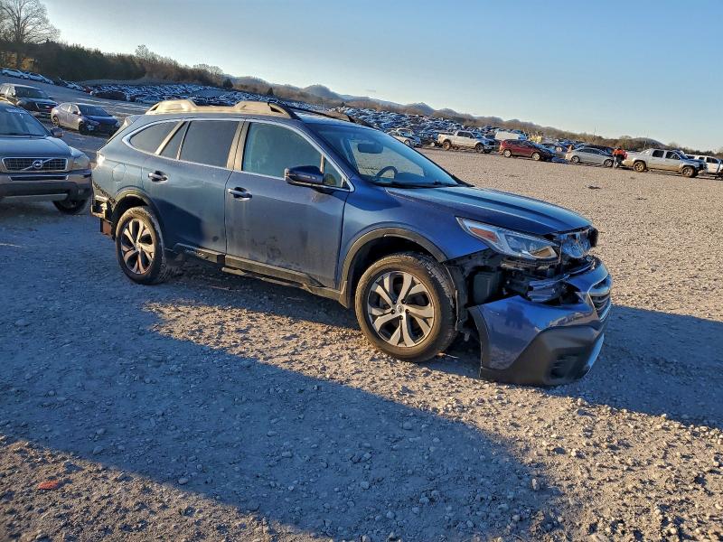 Фото 4 - SUBARU OUTBACK