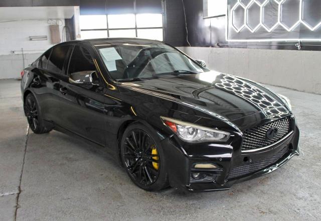 Фото 1 - INFINITI Q50