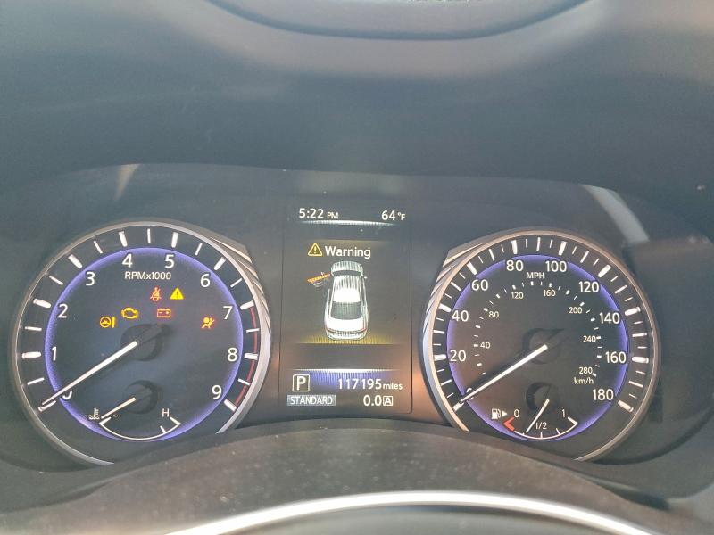 Фото 9 - INFINITI Q50