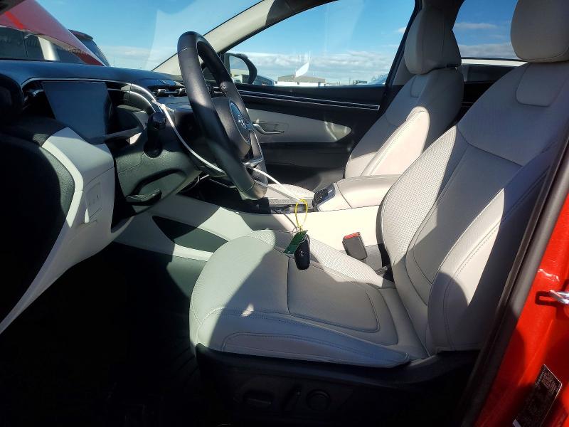 Фото 7 - HYUNDAI TUCSON