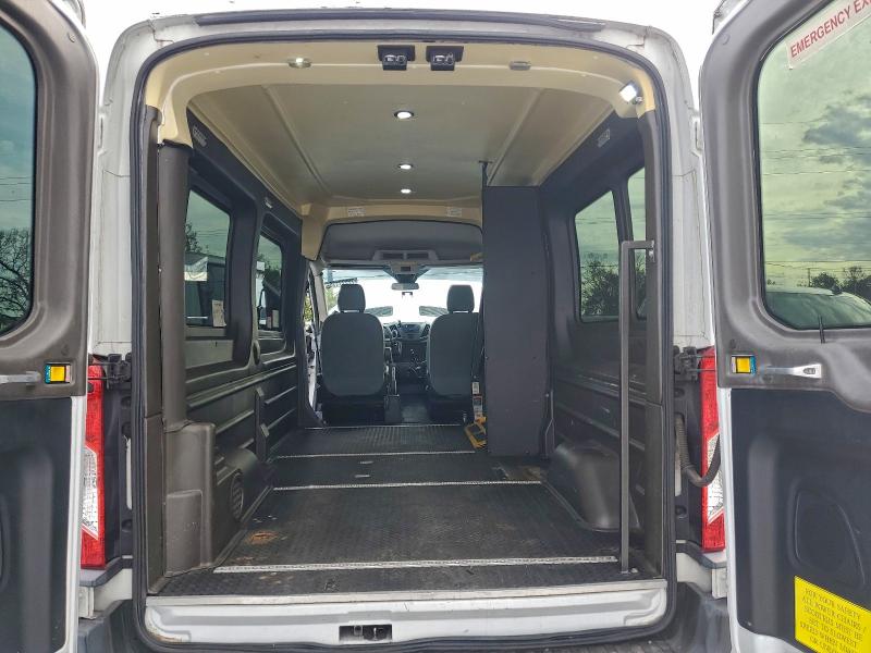 FORD TRANSIT 2016 VIN 1FTYR2CM5GKB06977