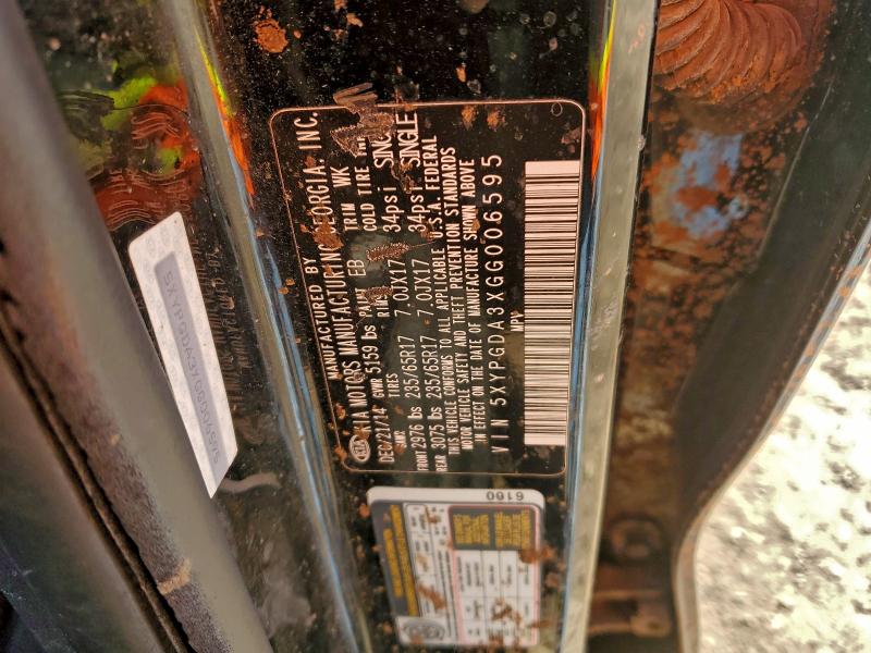 Фото 13 - KIA SORENTO