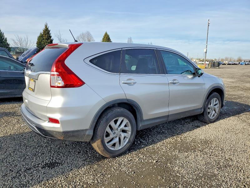 Фото 3 - HONDA CRV