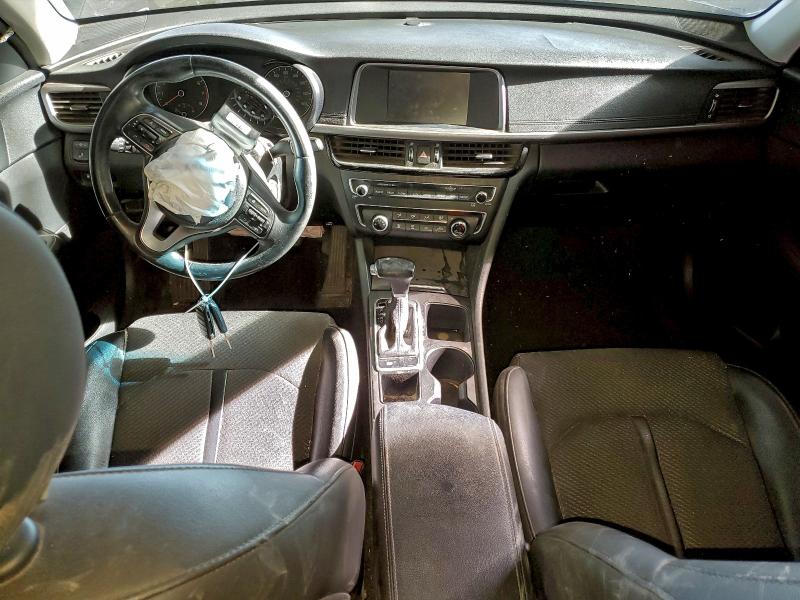 Фото 8 - KIA OPTIMA