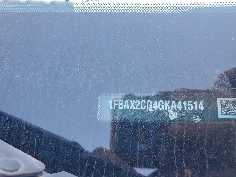 Фото 13 - FORD TRANSIT