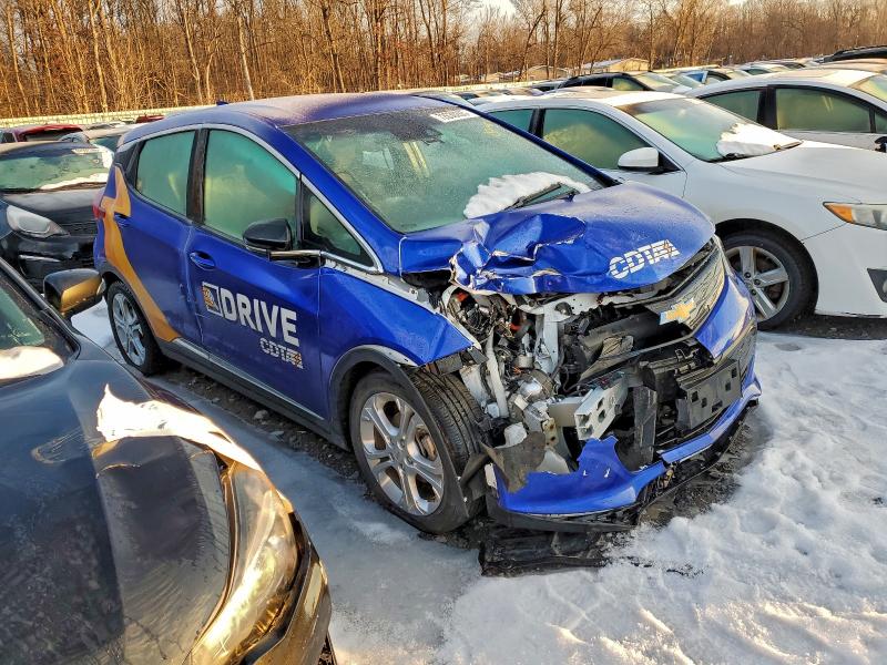 CHEVROLET BOLT 2020 VIN 1G1FY6S09L4146714