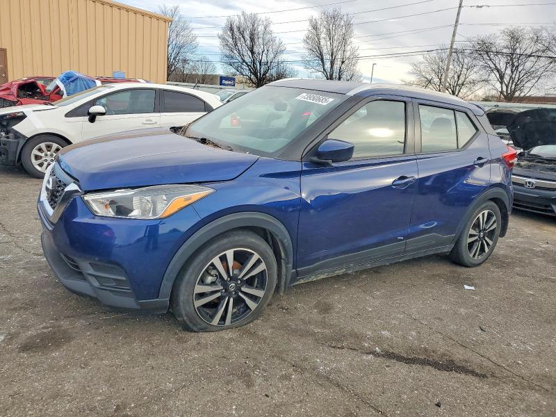 Фото 1 - NISSAN KICKS