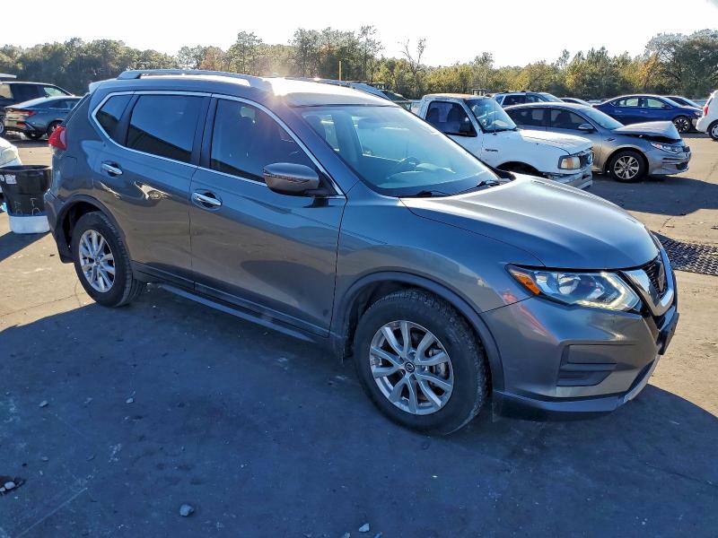 Фото 4 - NISSAN ROGUE