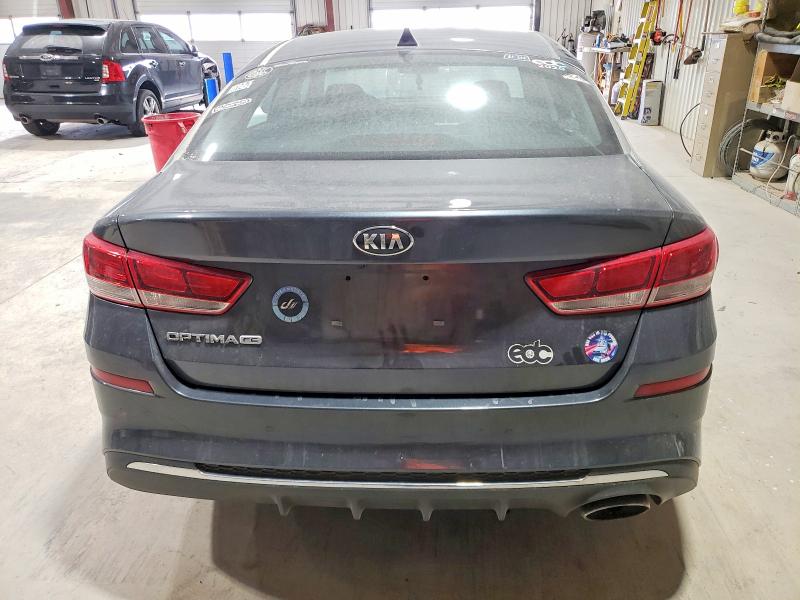 Фото 6 - KIA OPTIMA