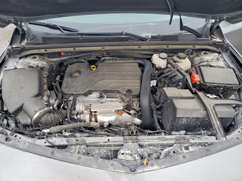 Фото 11 - CHEVROLET MALIBU