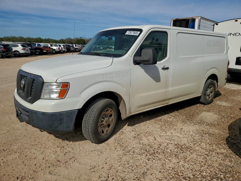 Фото 1 - NISSAN NV