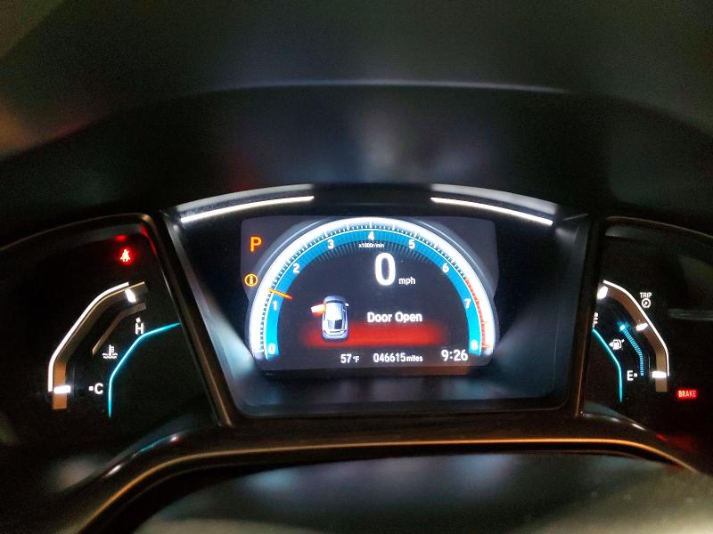 Фото 9 - HONDA CIVIC