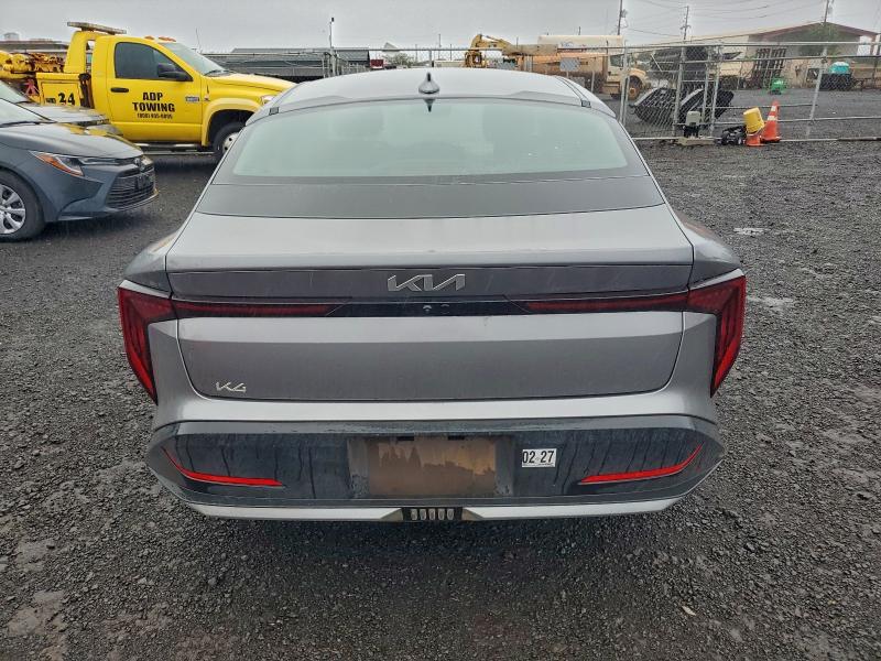Фото 6 - KIA K4 LX