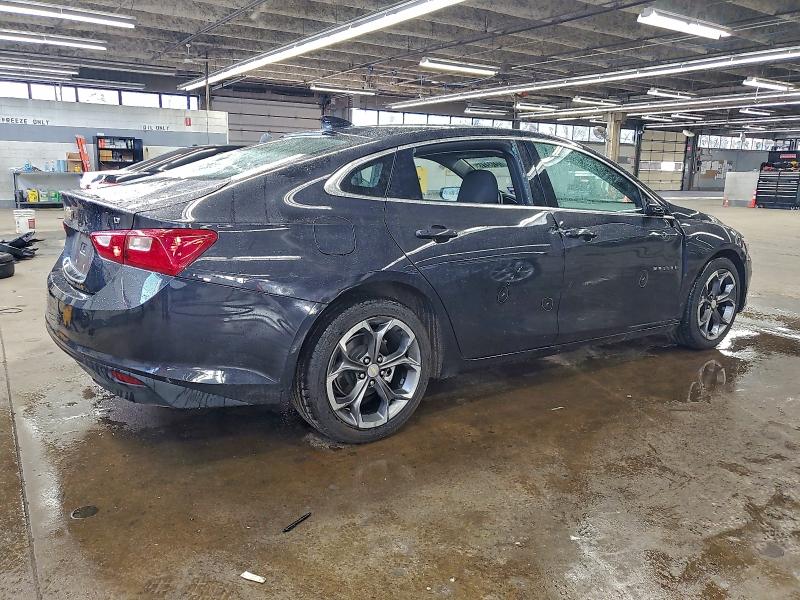 Фото 3 - CHEVROLET MALIBU