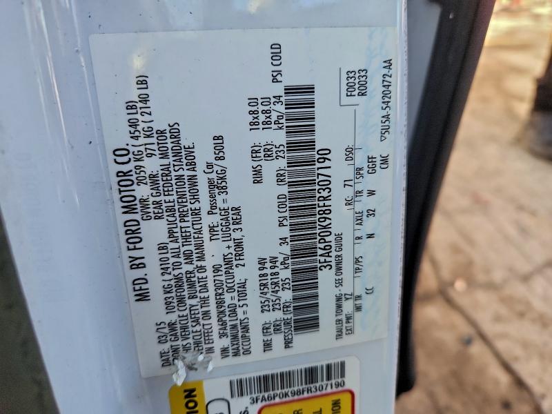 Фото 12 - FORD FUSION